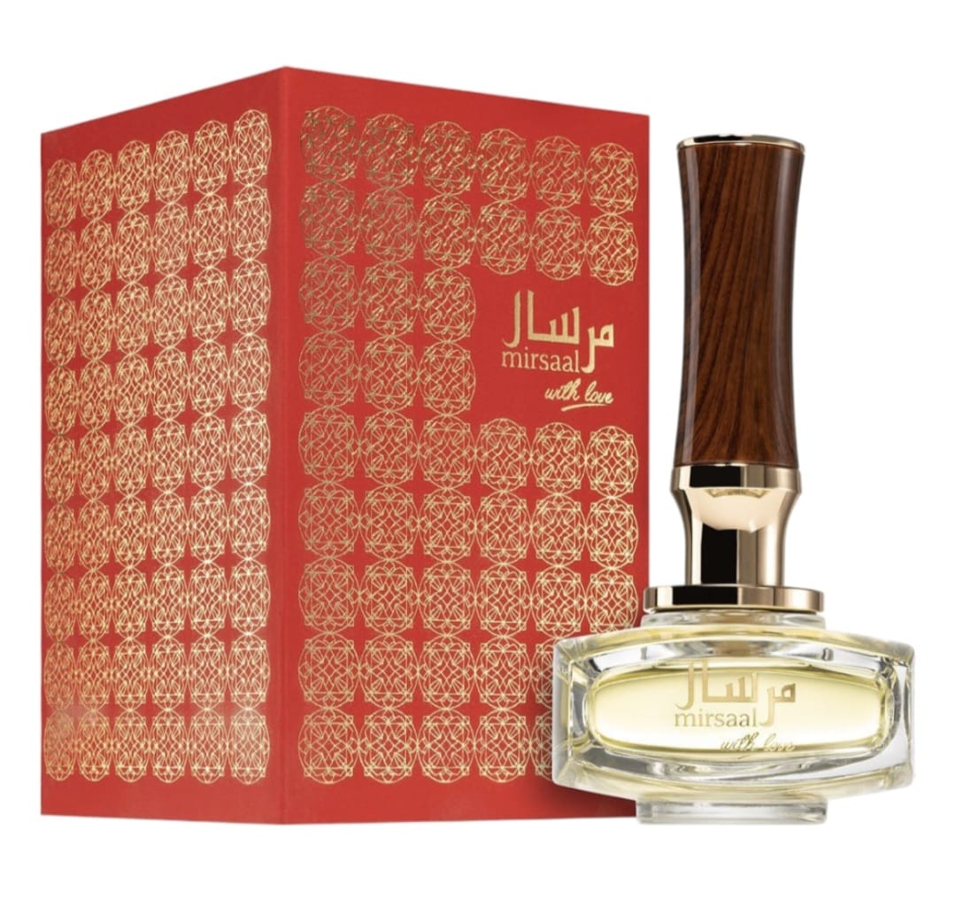 Afnan Mirsaal With Love - Eau De Parfum - 90 ML