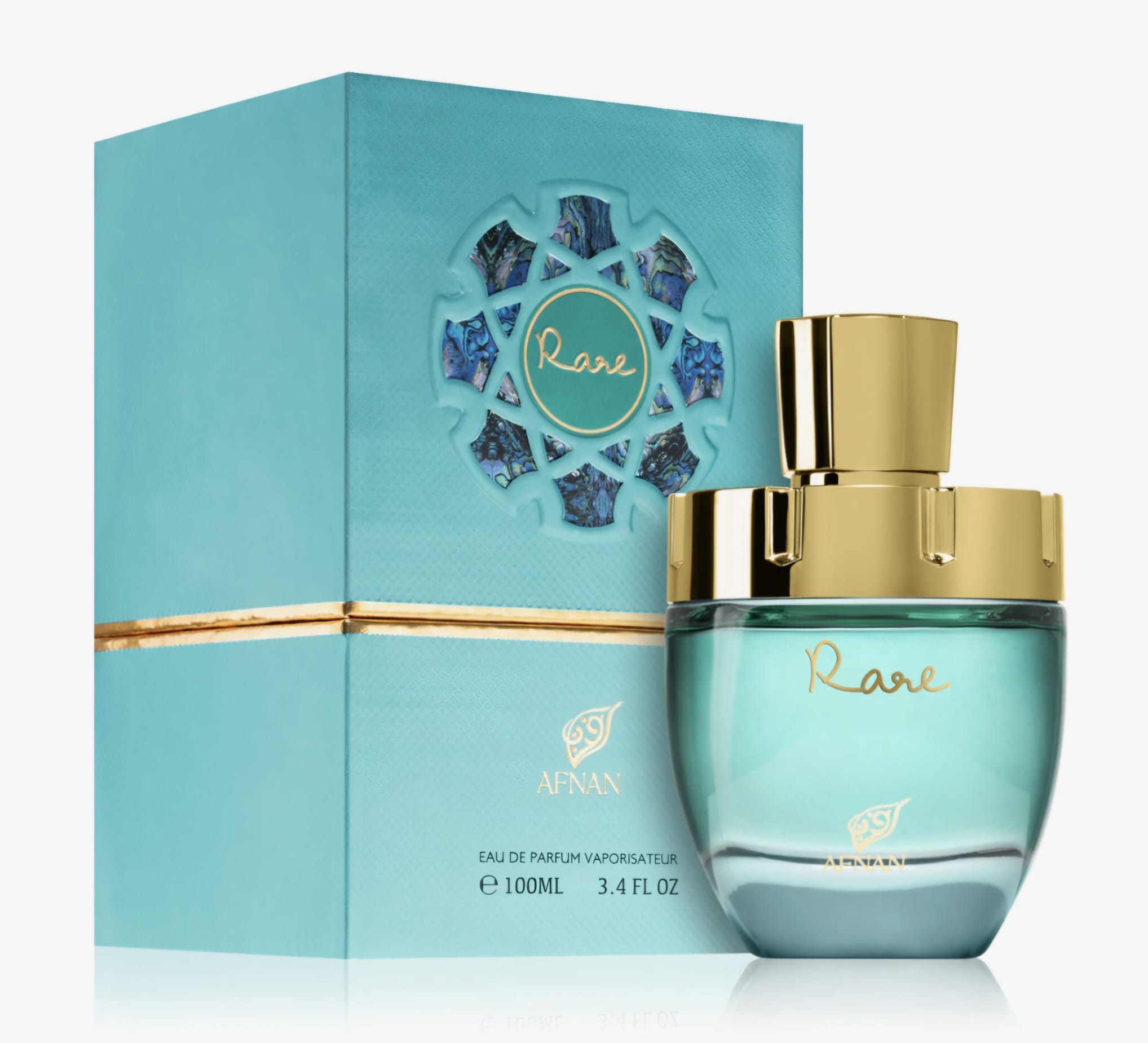 Afnan Rare - Eau De Parfum - 100 ML