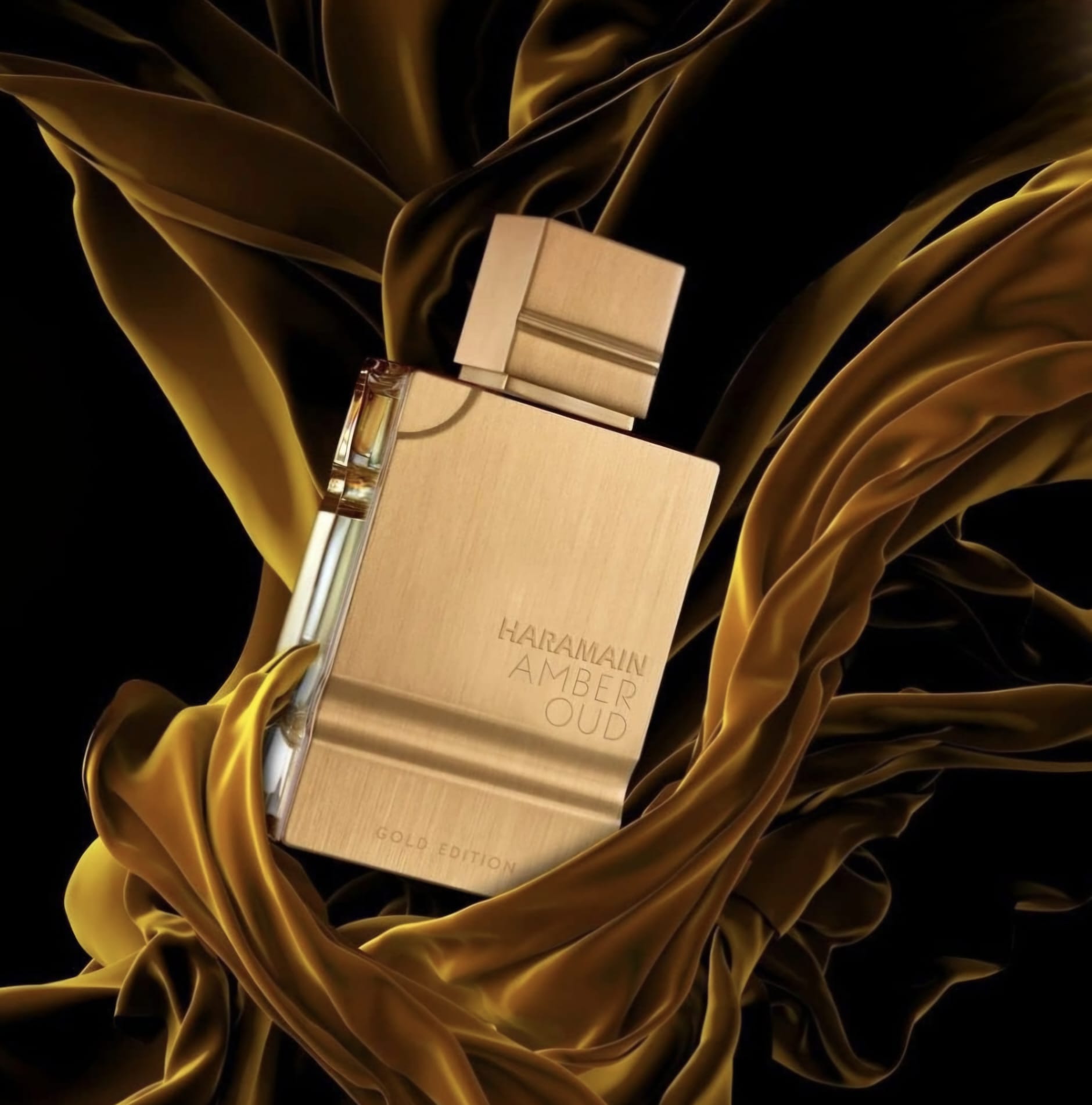 Al Haramain Amber Oud - Eau De Parfum - 60 ML - imagine 3