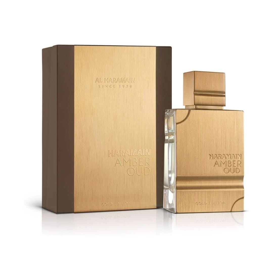 Al Haramain Amber Oud - Eau De Parfum - 60 ML