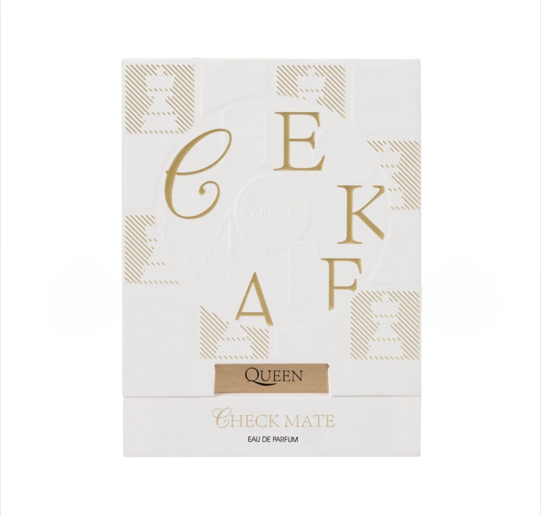 Armaf Checkmate Queen - Eau De Parfum - 100 ML - imagine 7