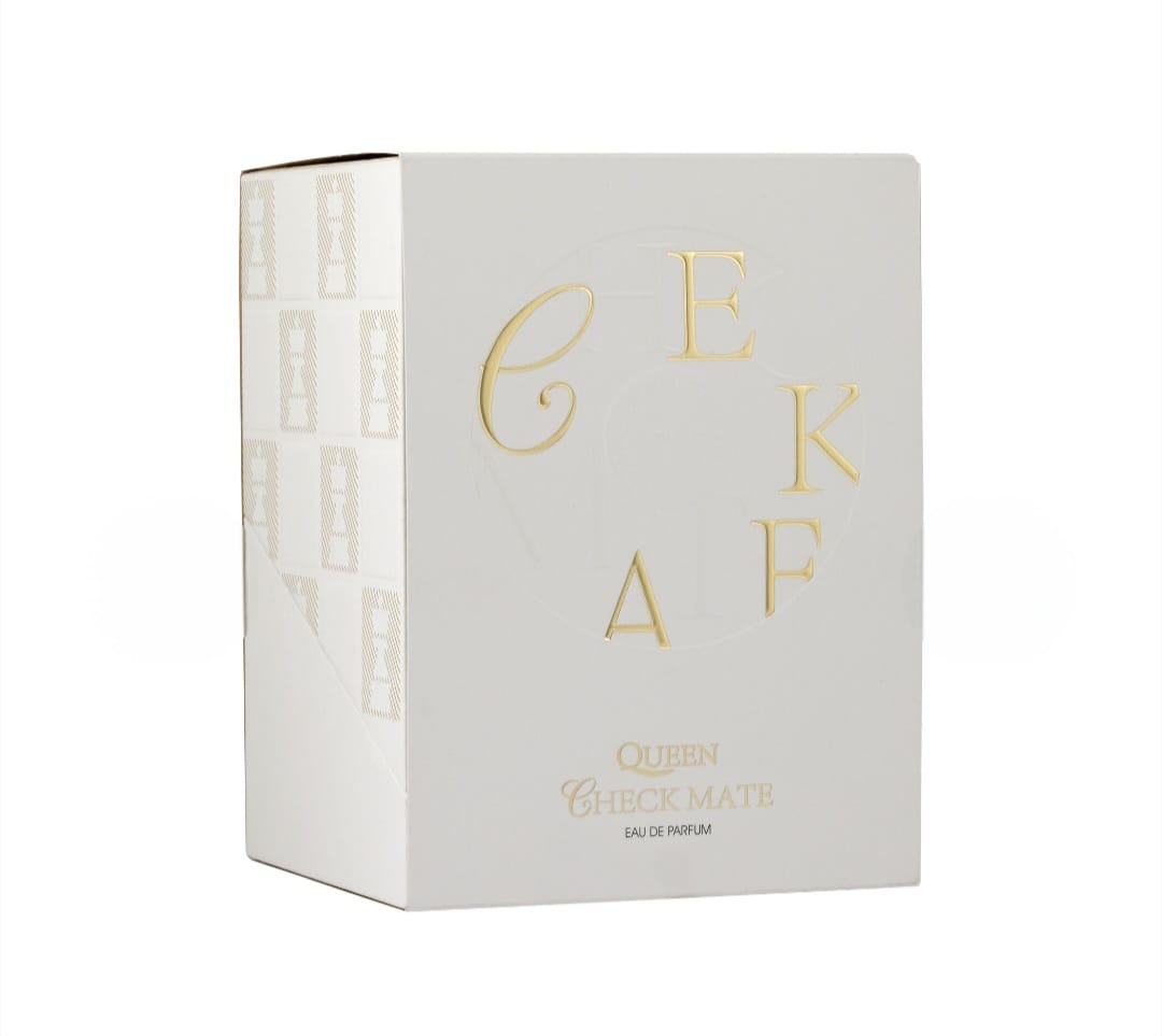 Armaf Checkmate Queen - Eau De Parfum - 100 ML - imagine 8