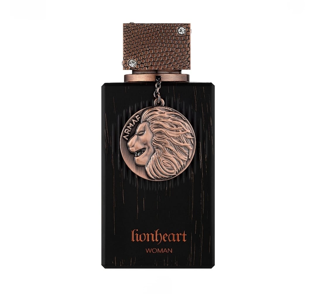 Armaf Club De Nuit Heritage Lionheart Women - Eau De Toilette - 100 ML - imagine 3