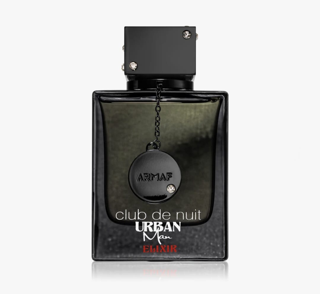 Armaf Club De Nuit Urban Man Elixir - Eau De Parfum - 105 ML - imagine 3