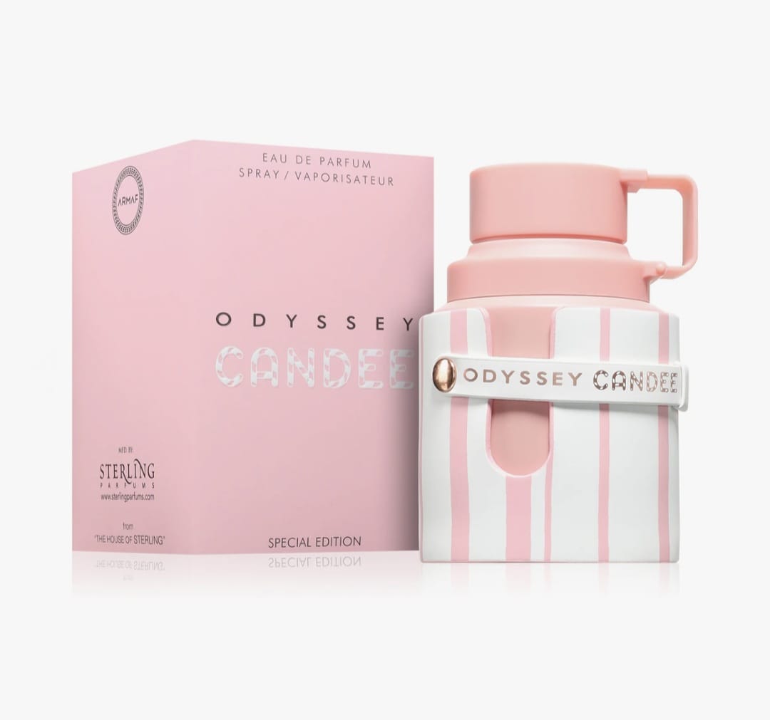 Armaf Odyssey Candee - Eau De Parfum - 100 ML