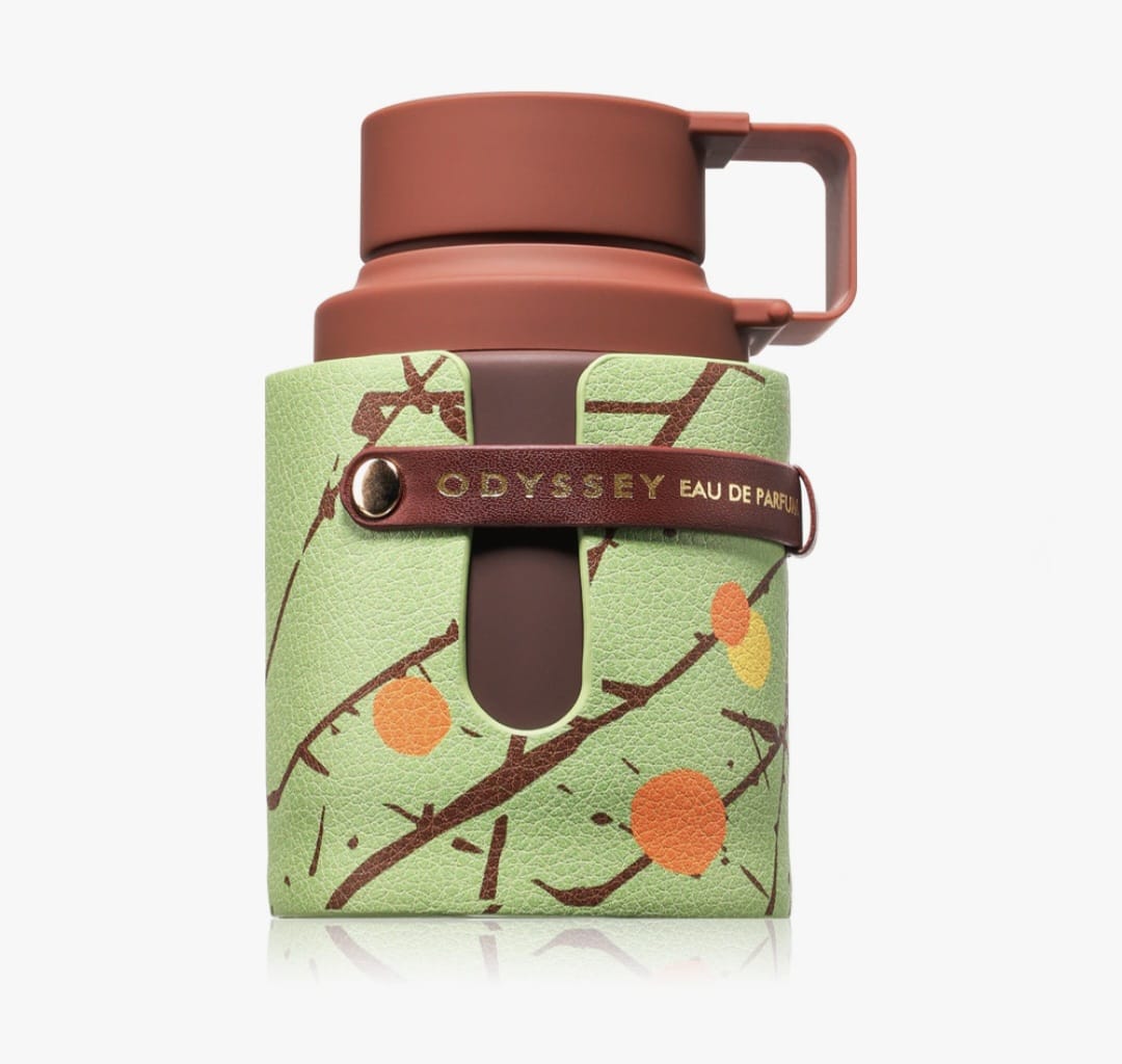 Armaf Odyssey Dubai Chocolate - Eau De Parfum - 100 ML - imagine 3