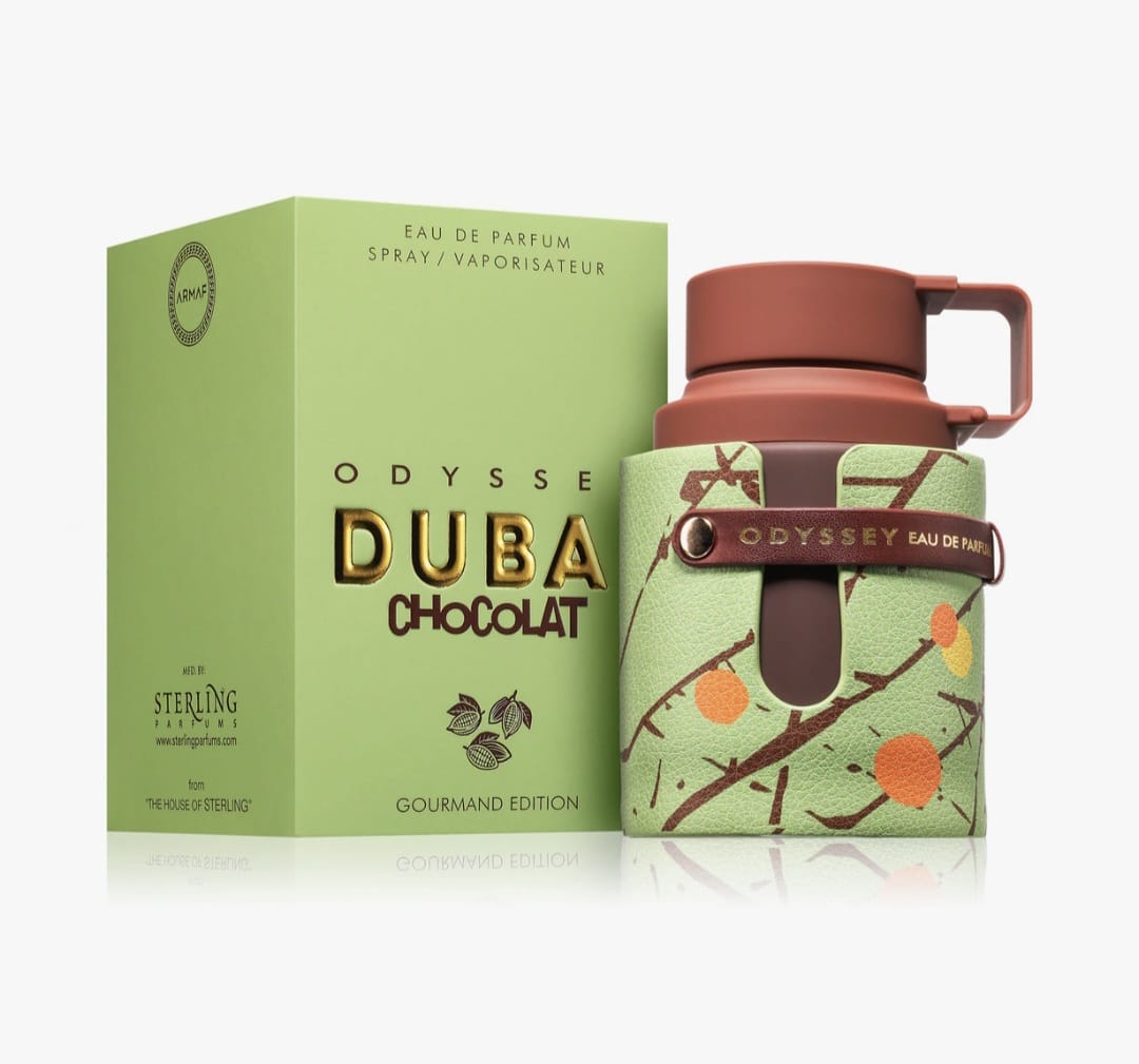 Armaf Odyssey Dubai Chocolate - Eau De Parfum - 100 ML