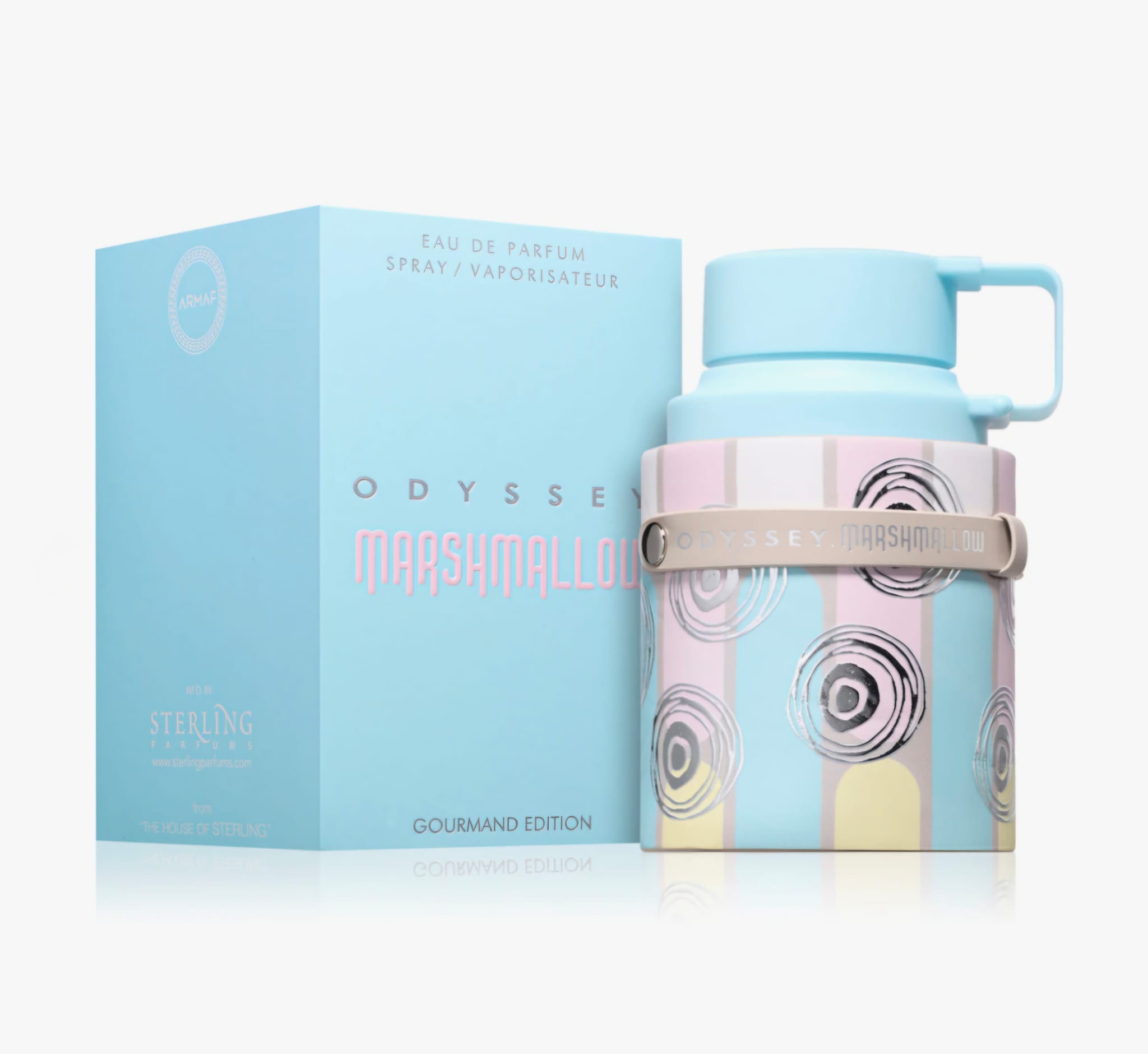 Armaf Odyssey Marshmallow Gourmand Edition - Eau De Parfum - 100 ML
