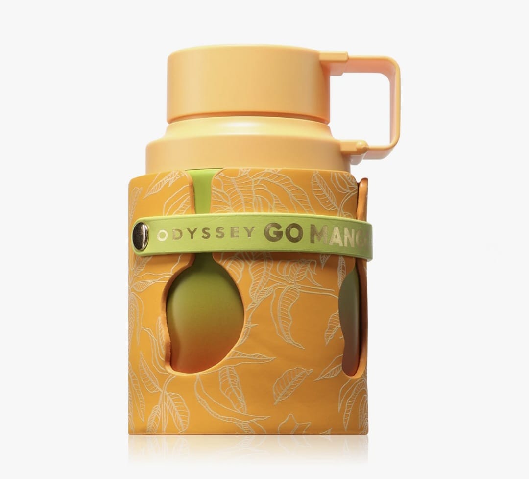 Armaf Odyssey Tropical Collection - Go Mango – Eau De Parfum – 100 ML - imagine 3