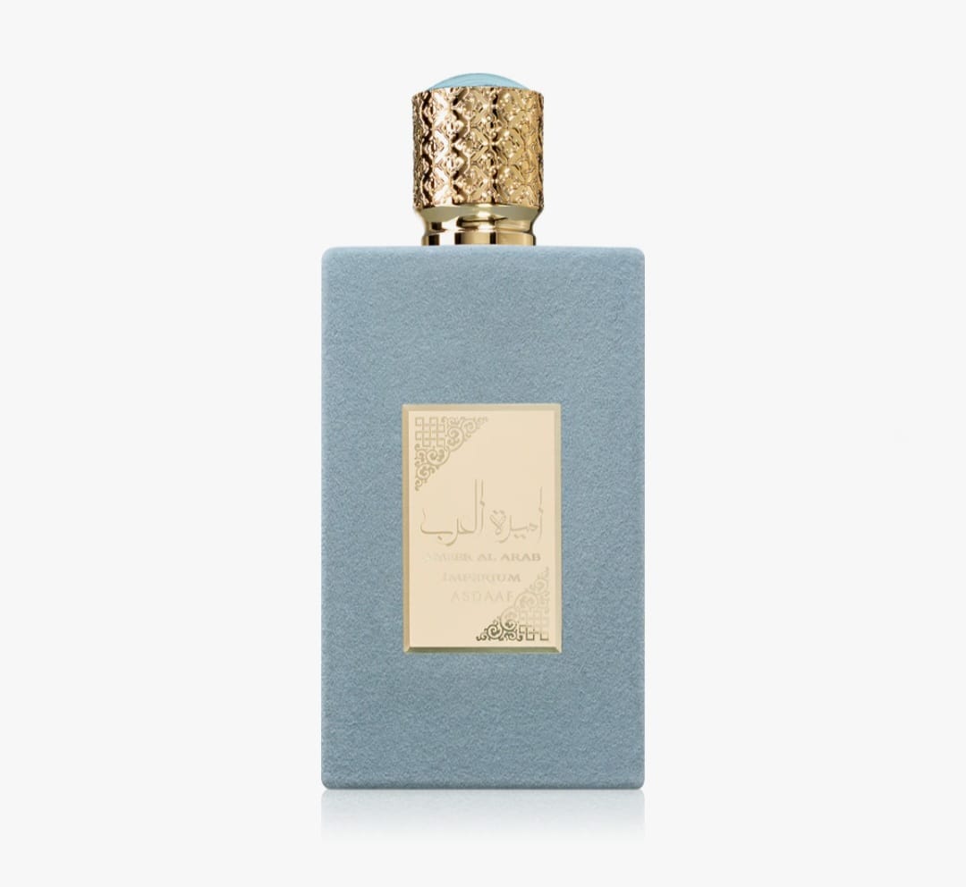 Asdaaf Ameer Al Arab Imperium - Eau De Parfum - 100 ML - imagine 3