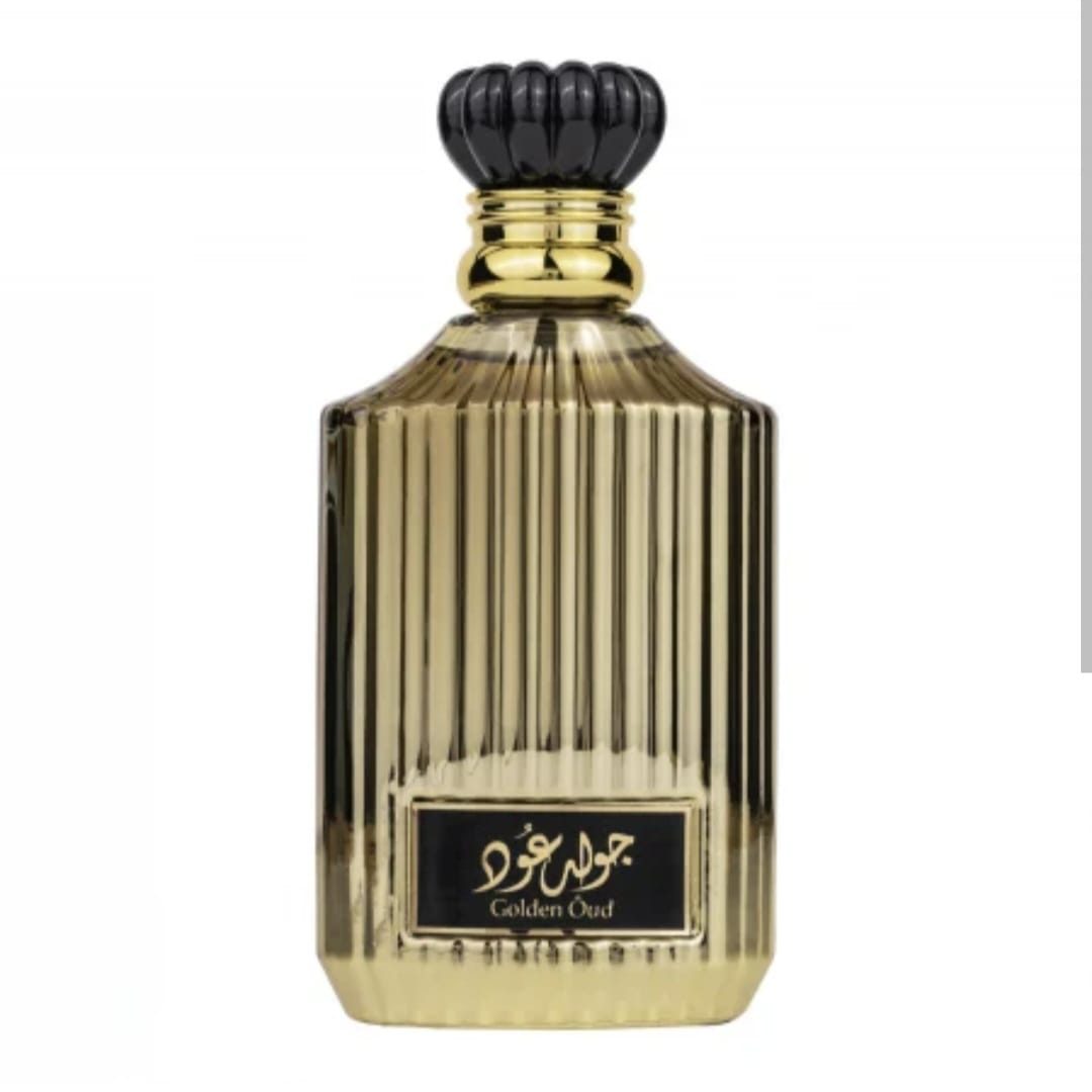 Asdaaf Golden Oud - Eau De Parfum - 100 ML - imagine 3