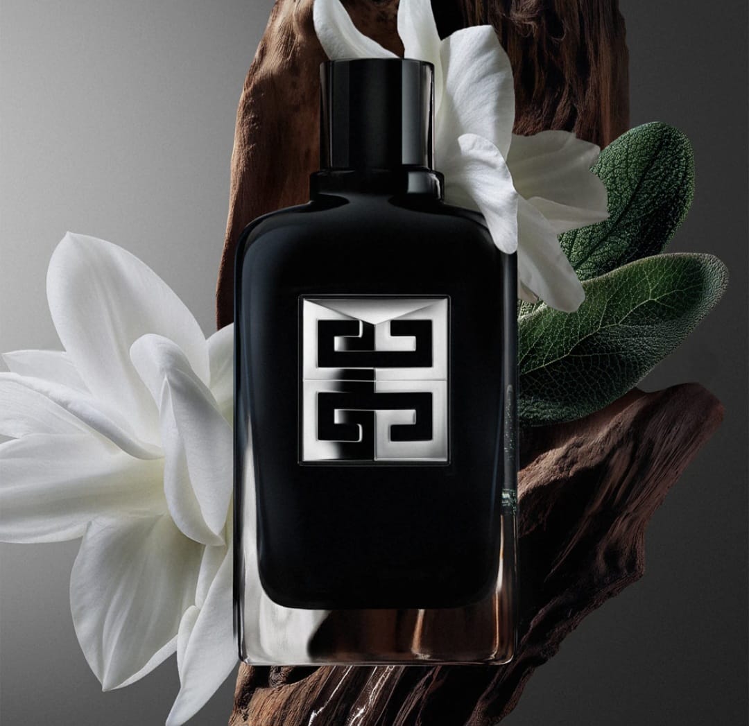 Givenchy Gentlemen Society - Eau De Parfum - 100 ML - imagine 4