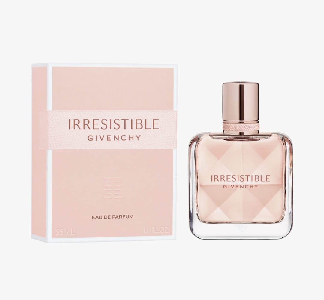 Givenchy Irresistible - Eau De Parfum - 80 ML