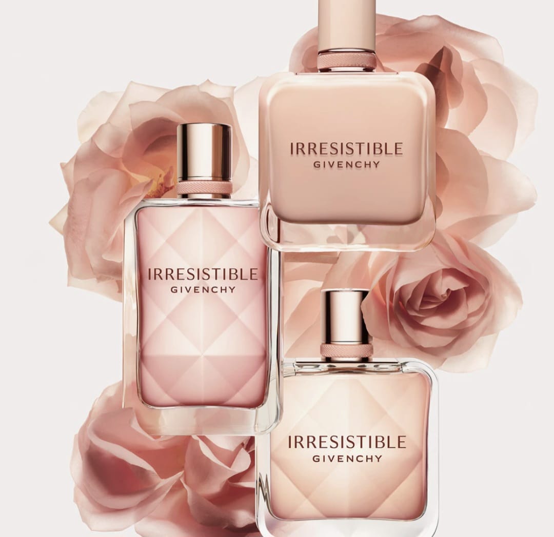 Givenchy Irresistible - Eau De Parfum - 80 ML - imagine 5