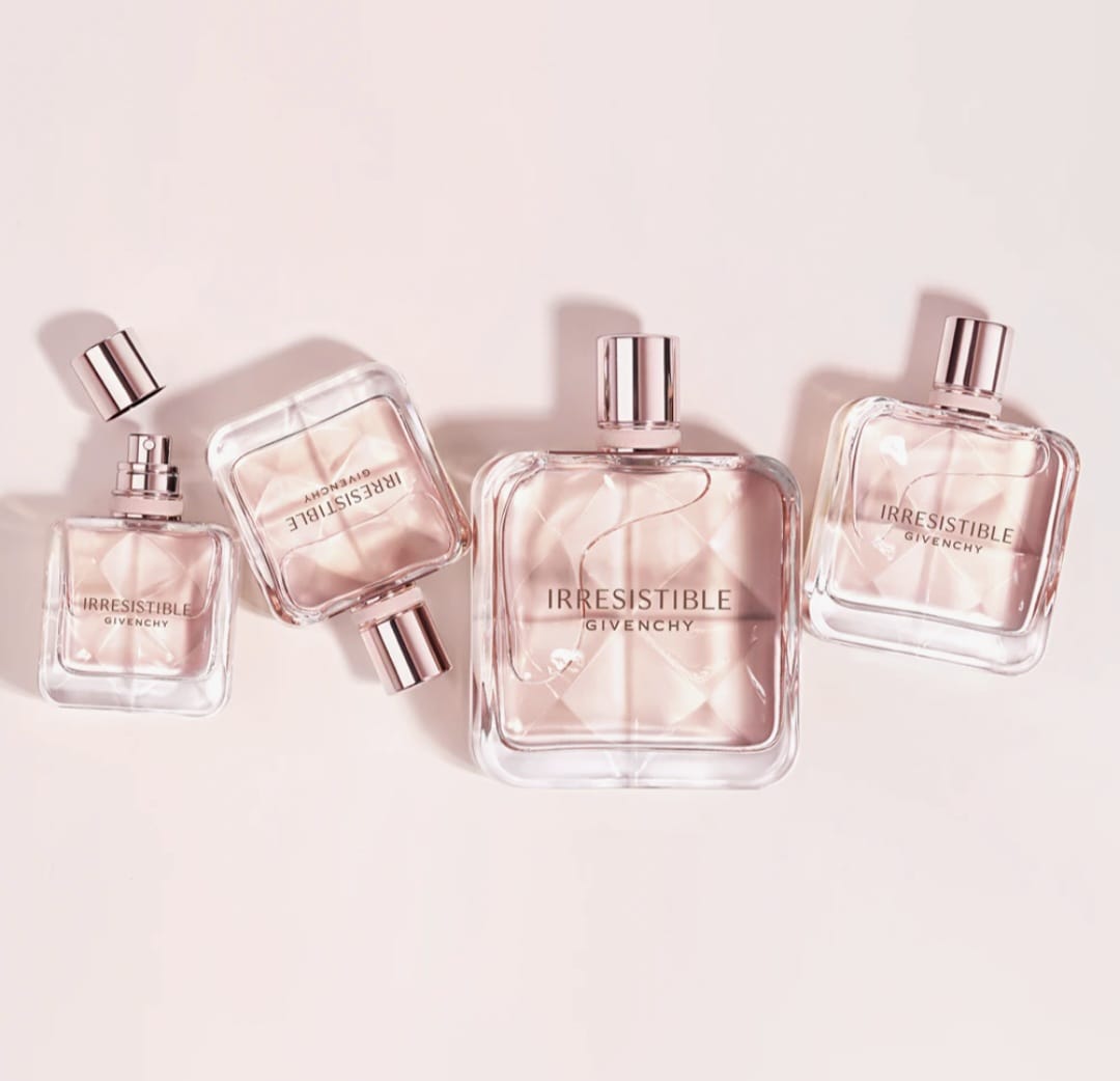 Givenchy Irresistible - Eau De Parfum - 80 ML - imagine 6