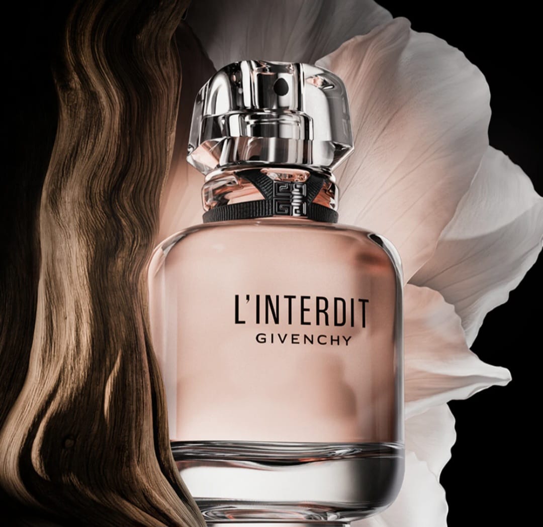 Givenchy L’Interdit - Eau De Parfum - 80 ML - imagine 4