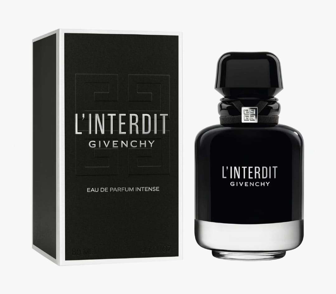 Givenchy L’Interdit Intense - Eau De Parfum - 80 ML