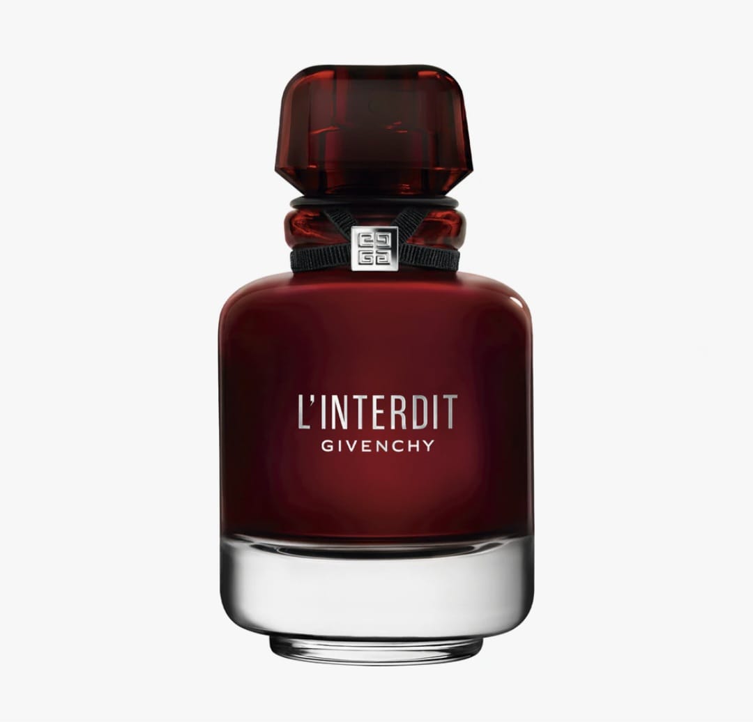 Givenchy L’Interdit Rouge - Eau De Parfum - 80 ML - imagine 3