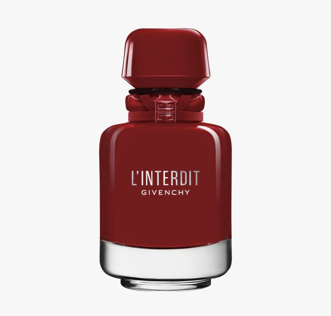 Givenchy L’Interdit Rouge Ultime - Eau De Parfum - 80 ML - imagine 3