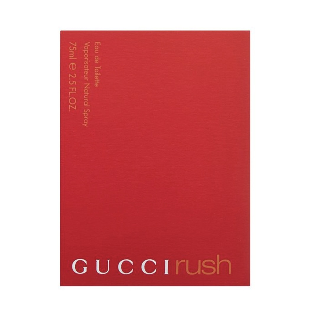 Gucci Rush - Eau De Toilette - 75 ML - imagine 3