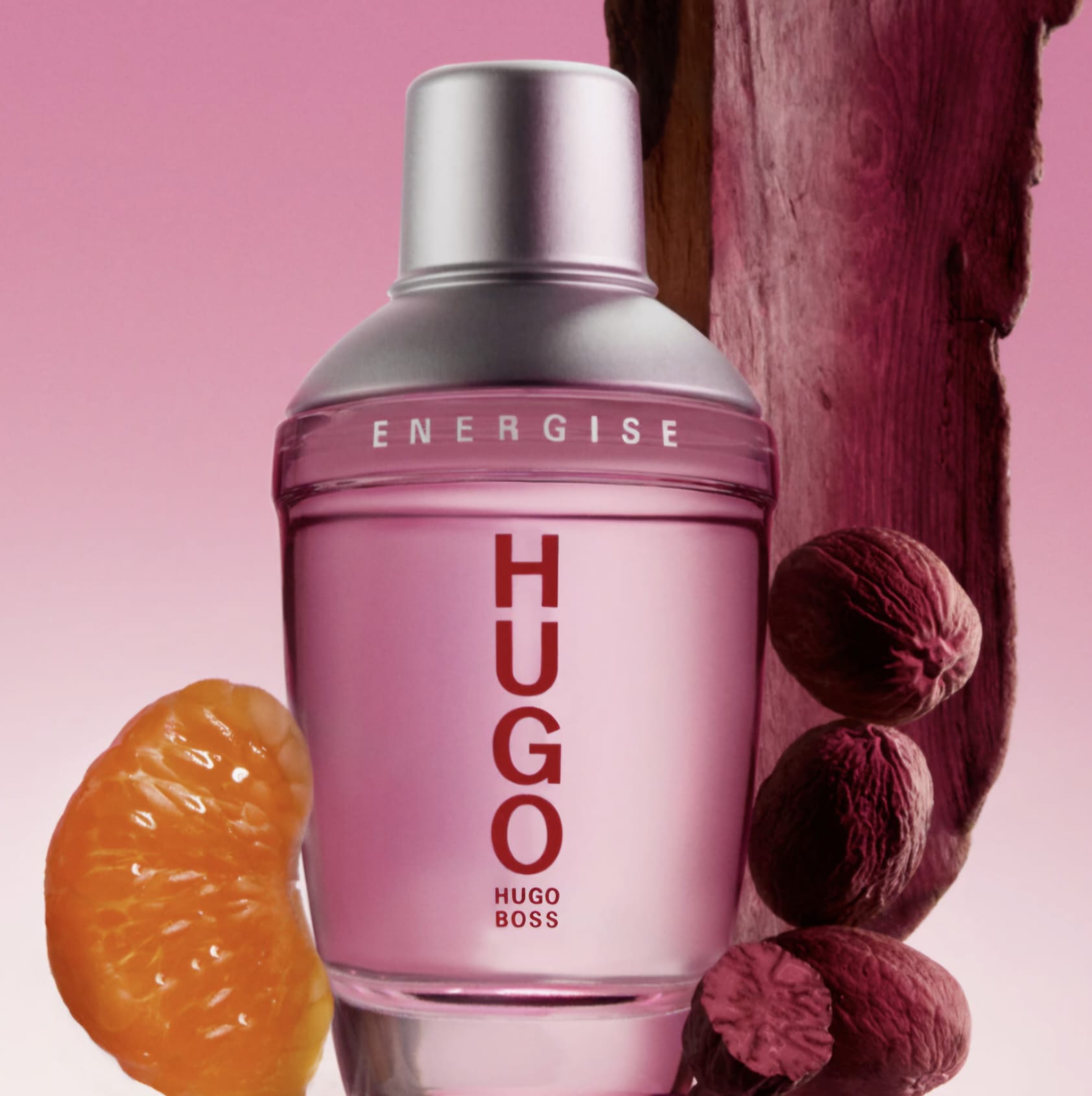 Hugo Boss Energise - Eau De Toilette - 75 ML - imagine 3