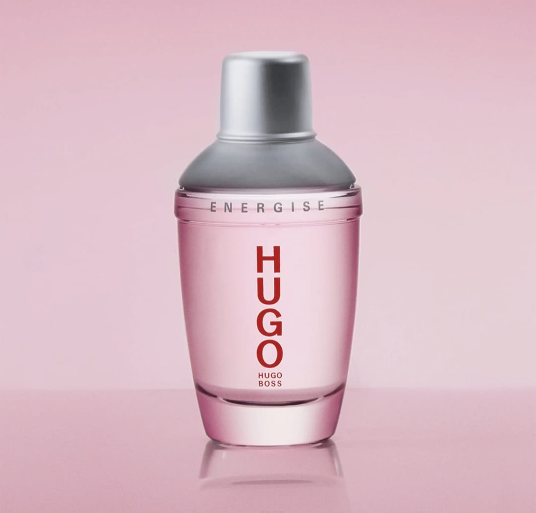 Hugo Boss Energise - Eau De Toilette - 75 ML - imagine 4
