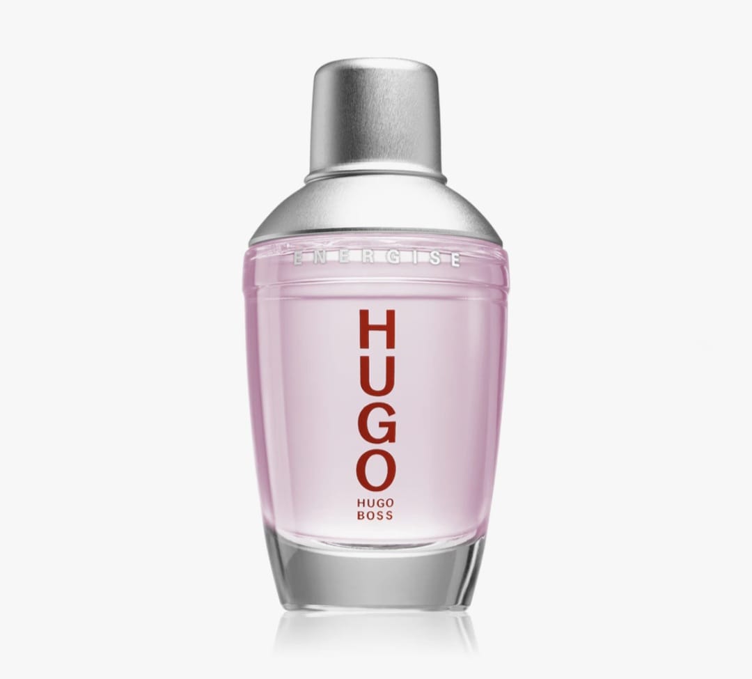 Hugo Boss Energise - Eau De Toilette - 75 ML - imagine 5