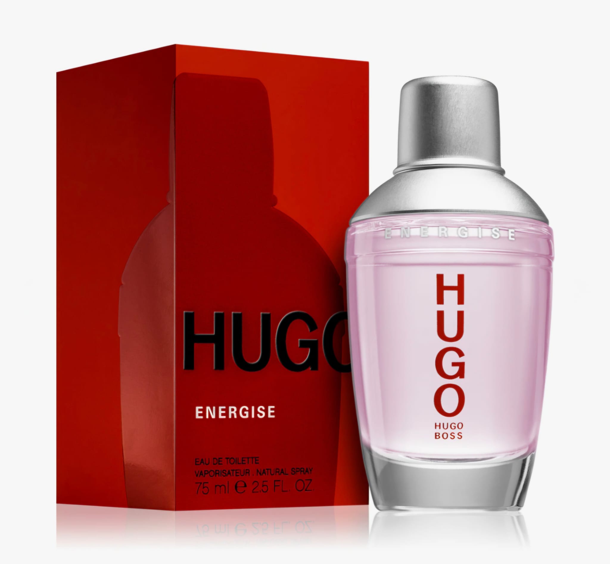 Hugo Boss Energise - Eau De Toilette - 75 ML