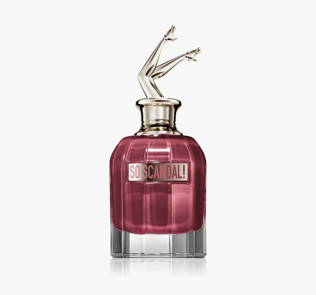 Jean Paul Gaultier SO Scandal - Eau De parfum - 80 ML - imagine 3