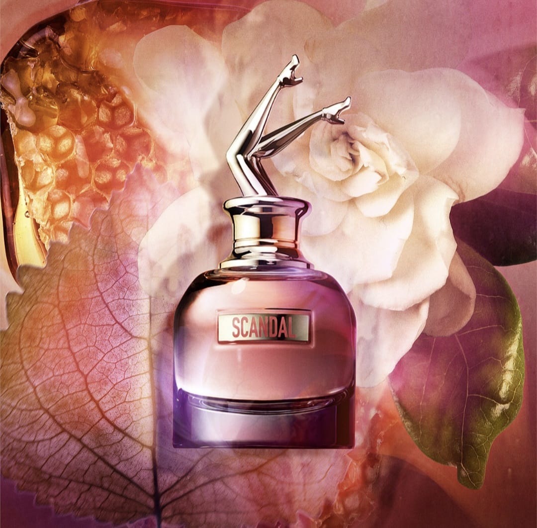 Jean Paul Gaultier Scandal Dama - Eau De parfum - 80 ML - imagine 4