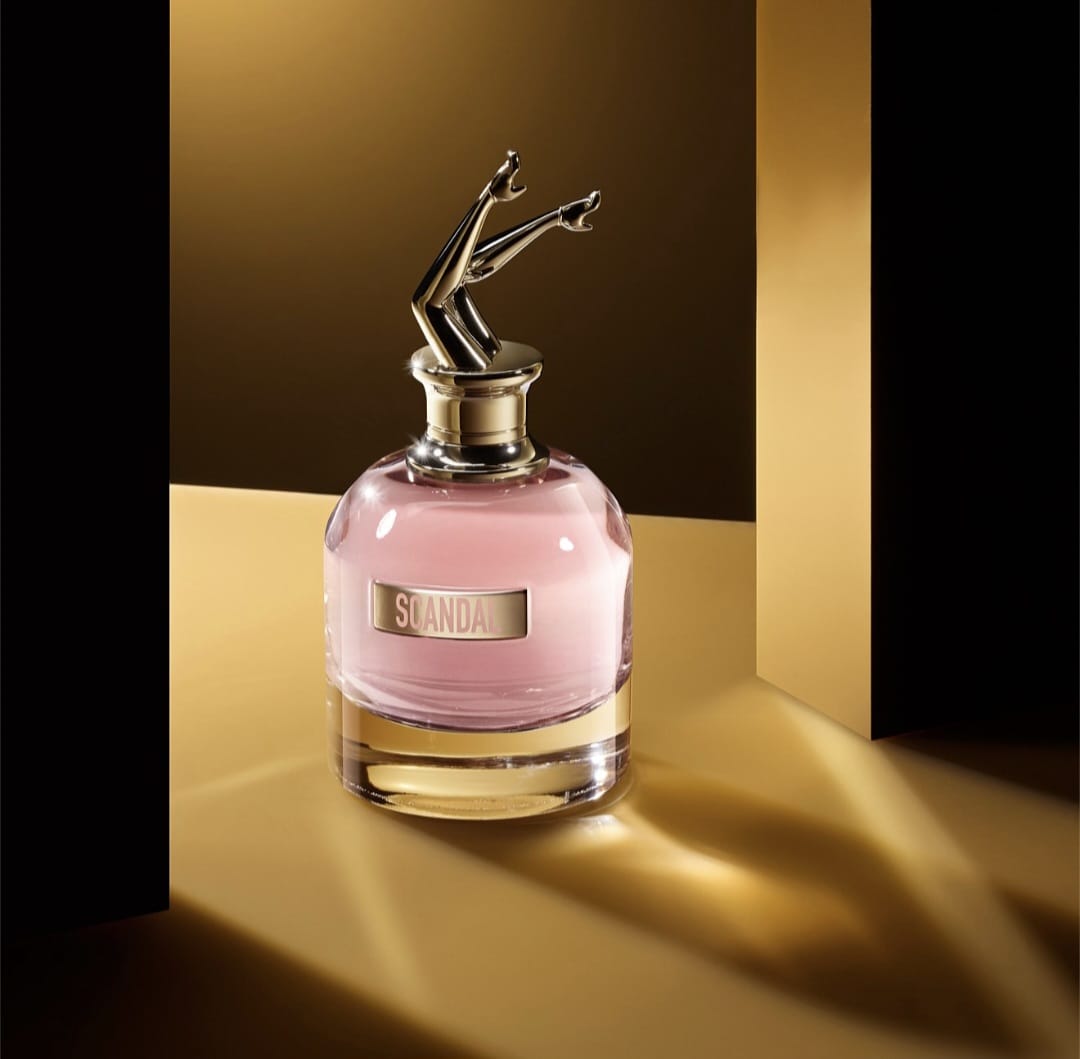 Jean Paul Gaultier Scandal Dama - Eau De parfum - 80 ML - imagine 6