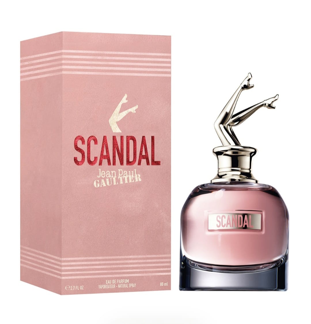 Jean Paul Gaultier Scandal Dama - Eau De parfum - 80 ML