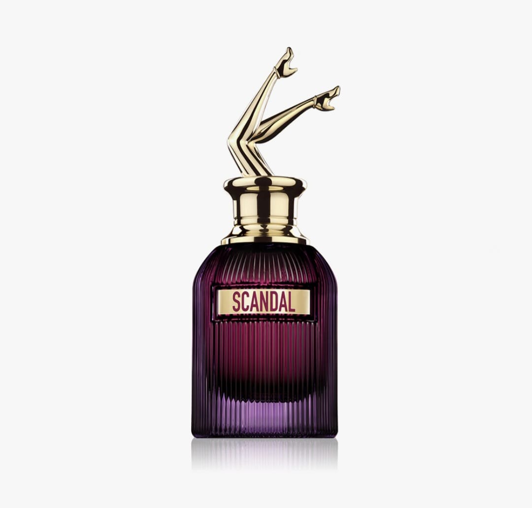 Jean Paul Gaultier Scandal Intense - Eau De Parfum - 80 ML - imagine 3
