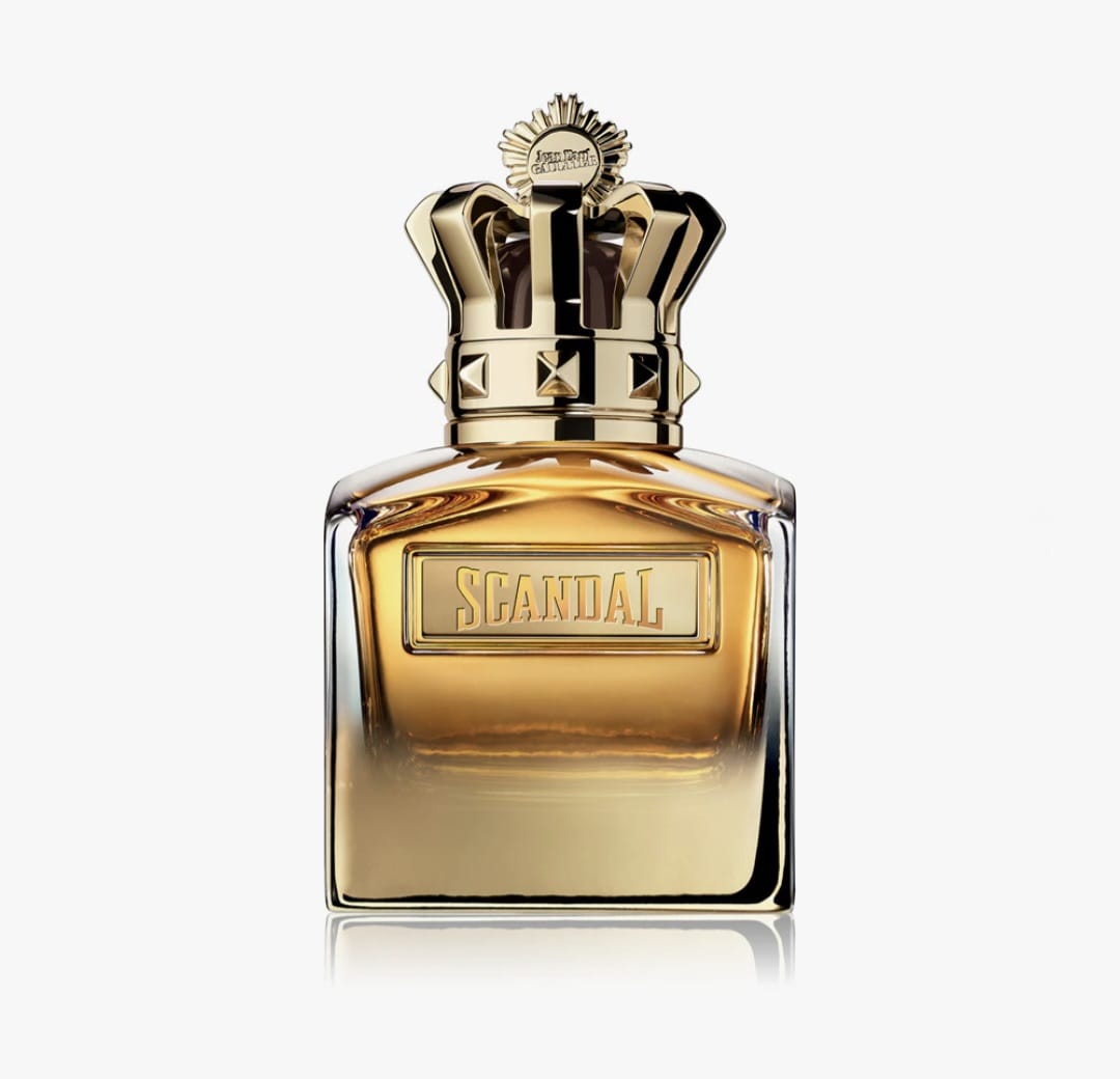 Jean Paul Gaultier Scandal Pour Homme Absolu - Eau De Parfum - 100 ML - imagine 3