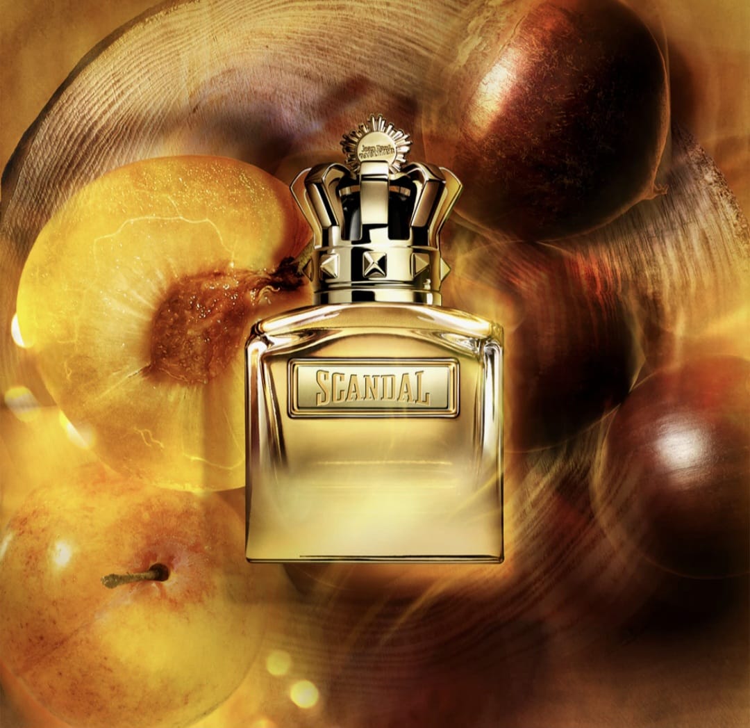 Jean Paul Gaultier Scandal Pour Homme Absolu - Eau De Parfum - 100 ML - imagine 4