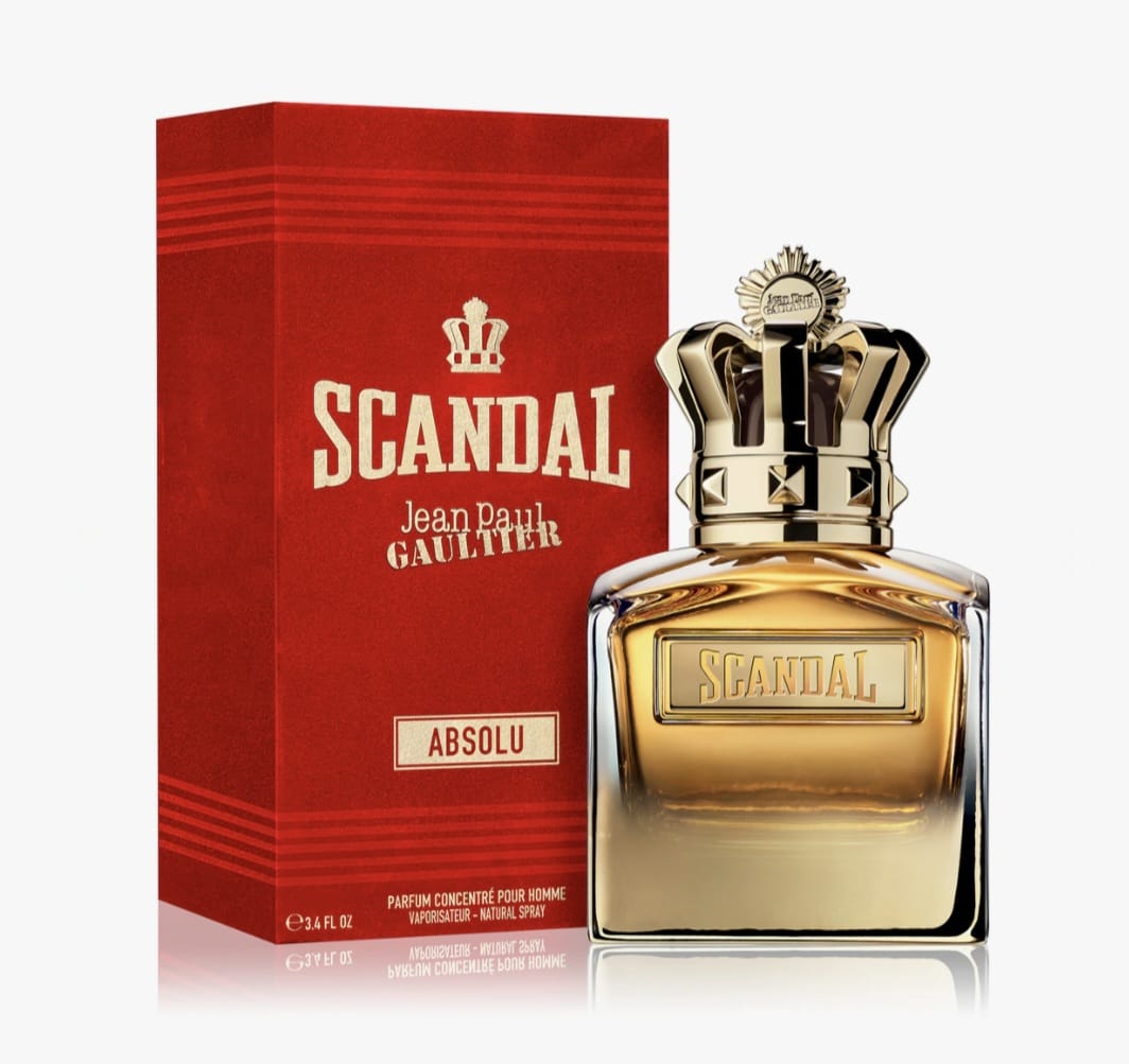 Jean Paul Gaultier Scandal Pour Homme Absolu - Eau De Parfum - 100 ML