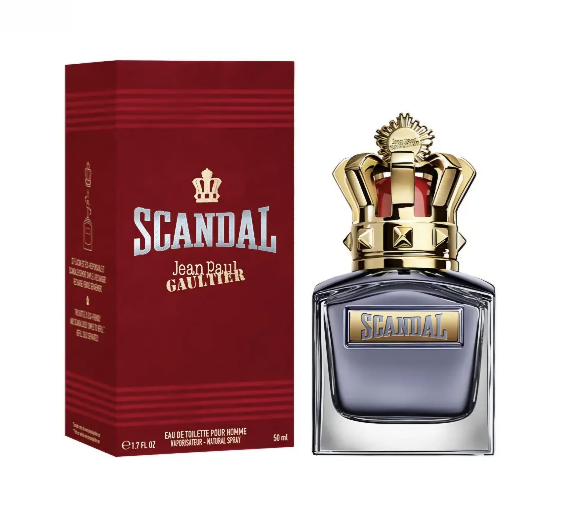 Jean Paul Gaultier Scandal Pour Homme - Eau De Toilette - 100 ML
