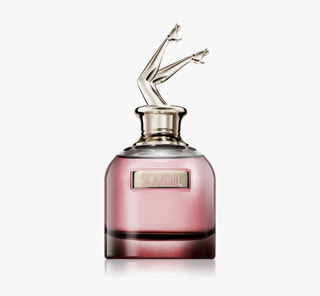 Jean Paul Gaultier Scandal by Night - Eau De Parfum - 80 ML - imagine 3