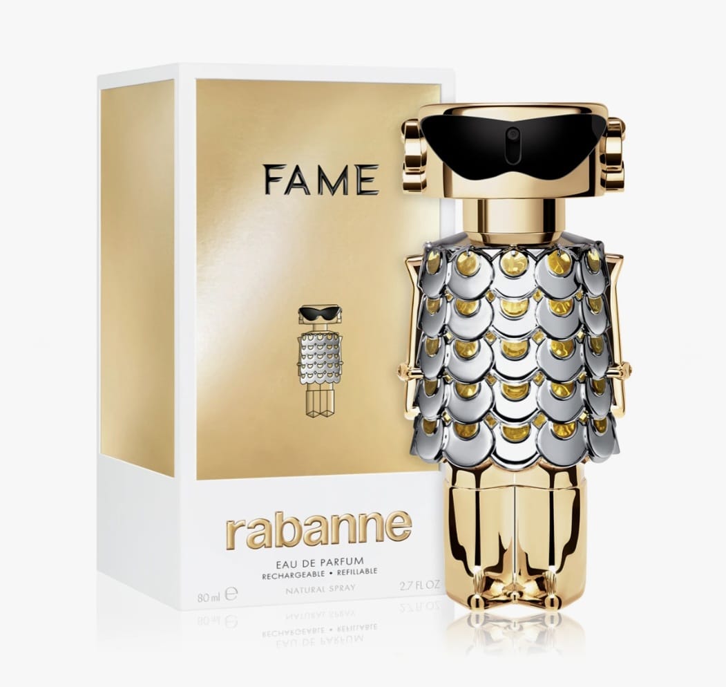 Paco Rabanne Fame - Eau De Parfum - 80 ML