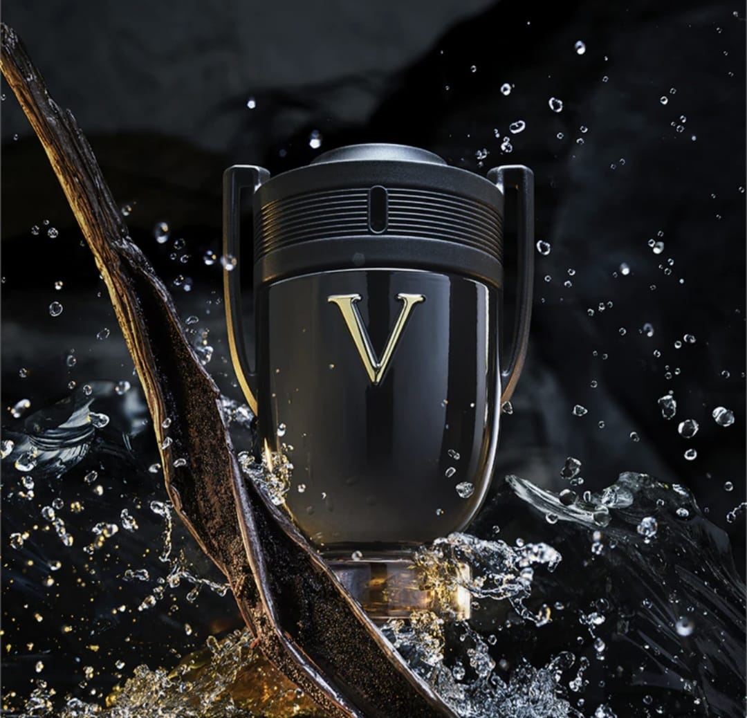 Paco Rabanne Invictus Victory - Eau De Parfum - 100 ML - imagine 4