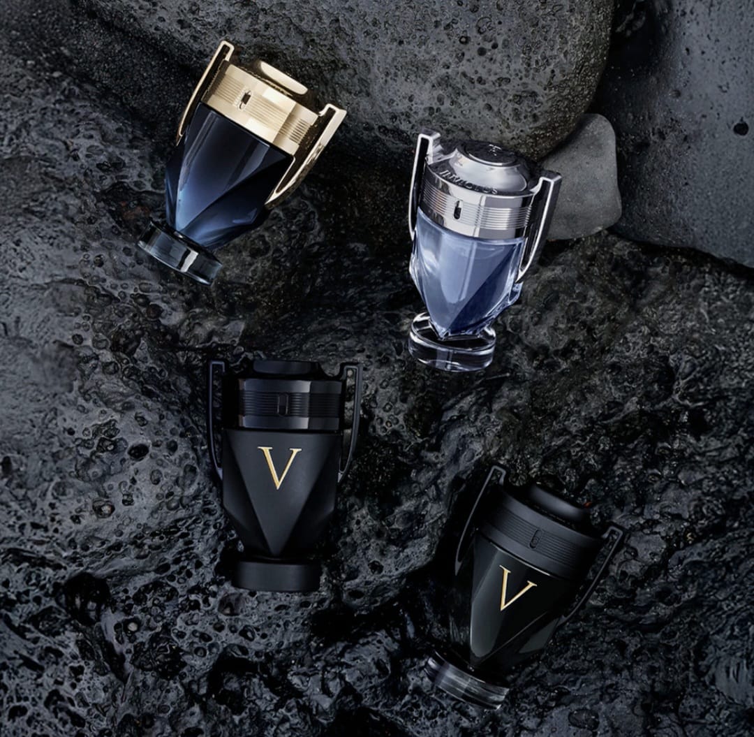 Paco Rabanne Invictus Victory - Eau De Parfum - 100 ML - imagine 5