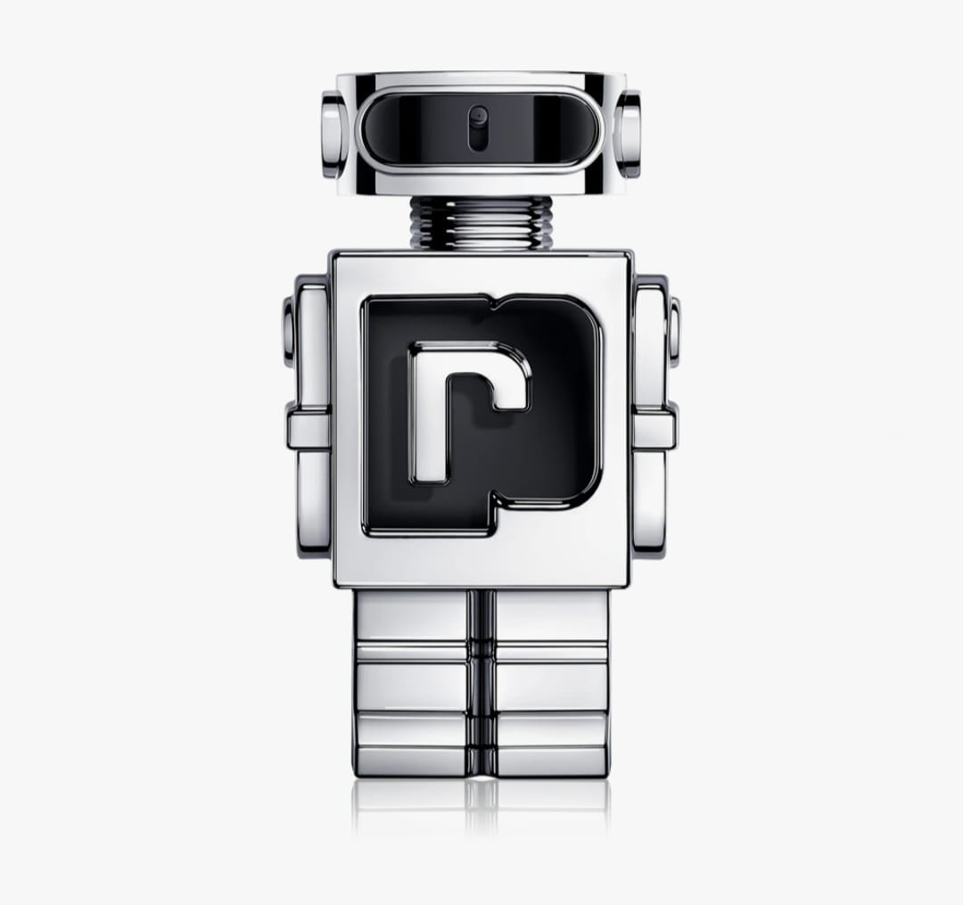 Paco Rabanne Phantom - Eau De Toilette - 100 ML - imagine 3