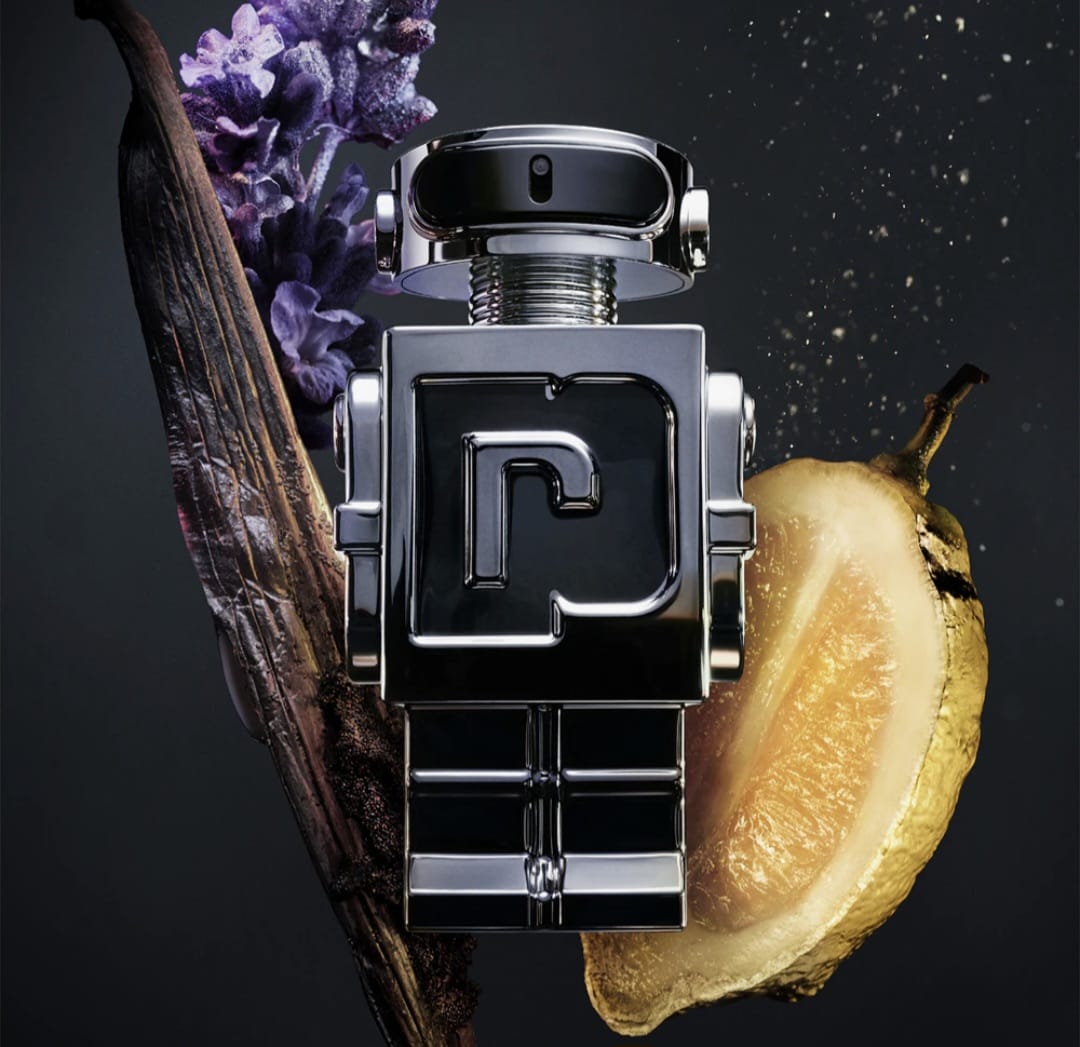 Paco Rabanne Phantom - Eau De Toilette - 100 ML - imagine 4