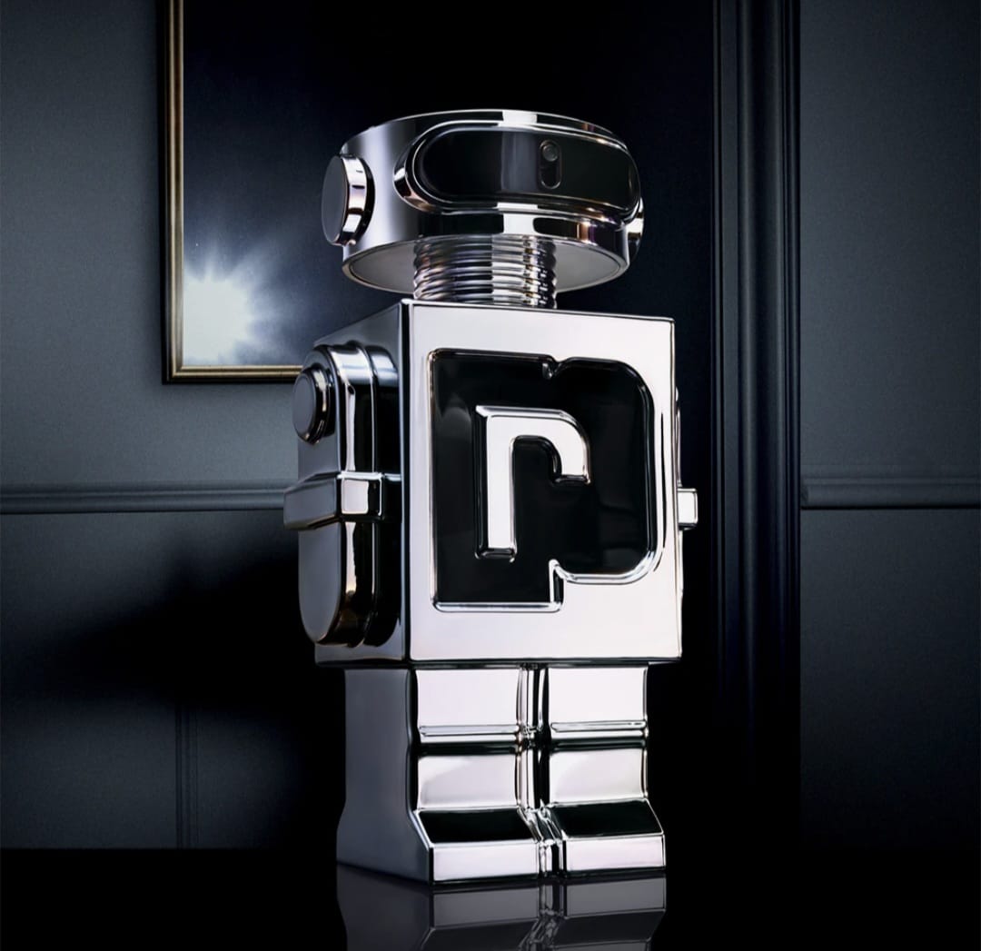 Paco Rabanne Phantom - Eau De Toilette - 100 ML - imagine 5
