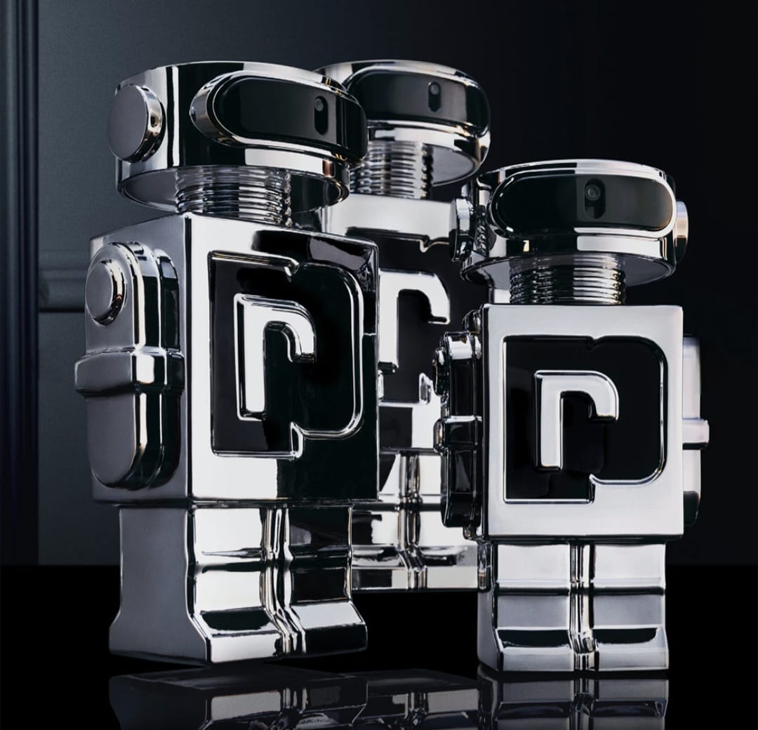 Paco Rabanne Phantom - Eau De Toilette - 100 ML - imagine 6