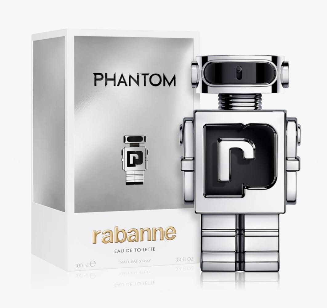 Paco Rabanne Phantom - Eau De Toilette - 100 ML