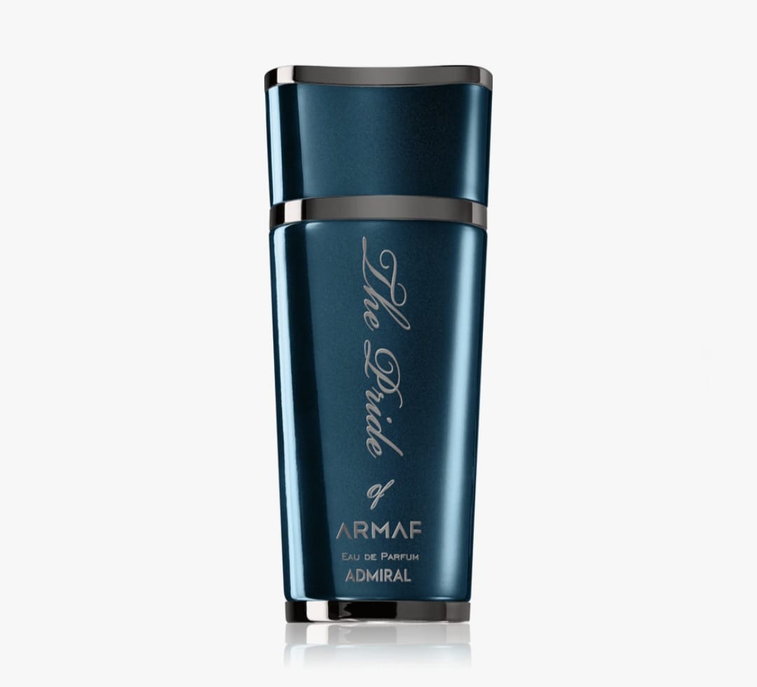 Pride of Armaf Admiral – Eau De Parfum – 100 ML - imagine 3