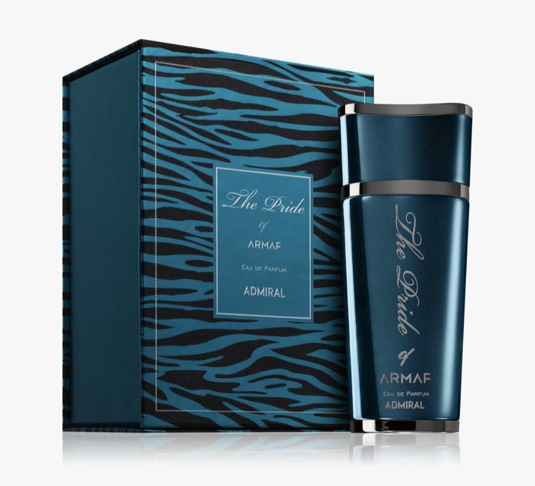 Pride of Armaf Admiral – Eau De Parfum – 100 ML