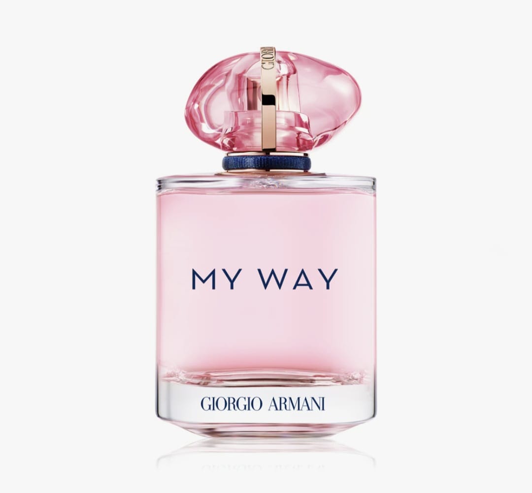 Giorgio Armani My Way Nectar - Eau De Parfum - 90 ML - imagine 3