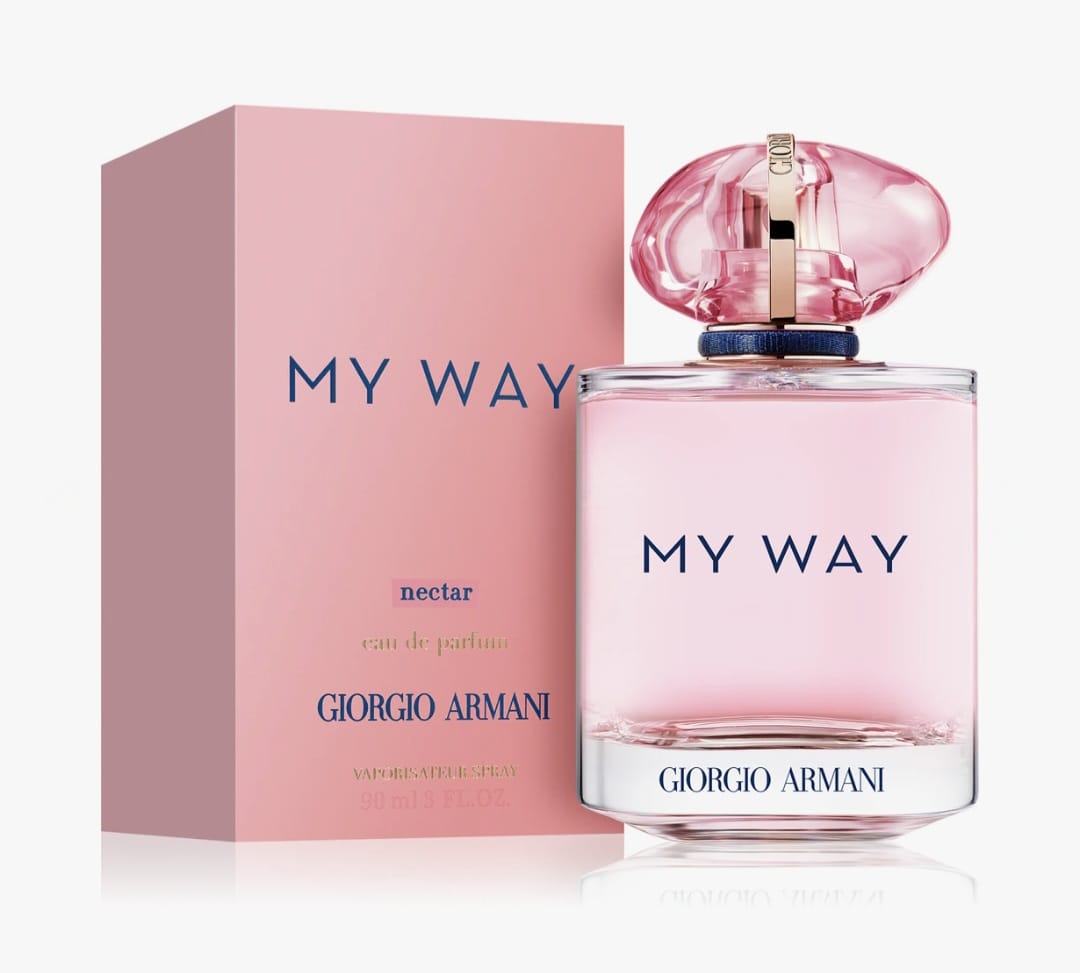 Giorgio Armani My Way Nectar - Eau De Parfum - 90 ML